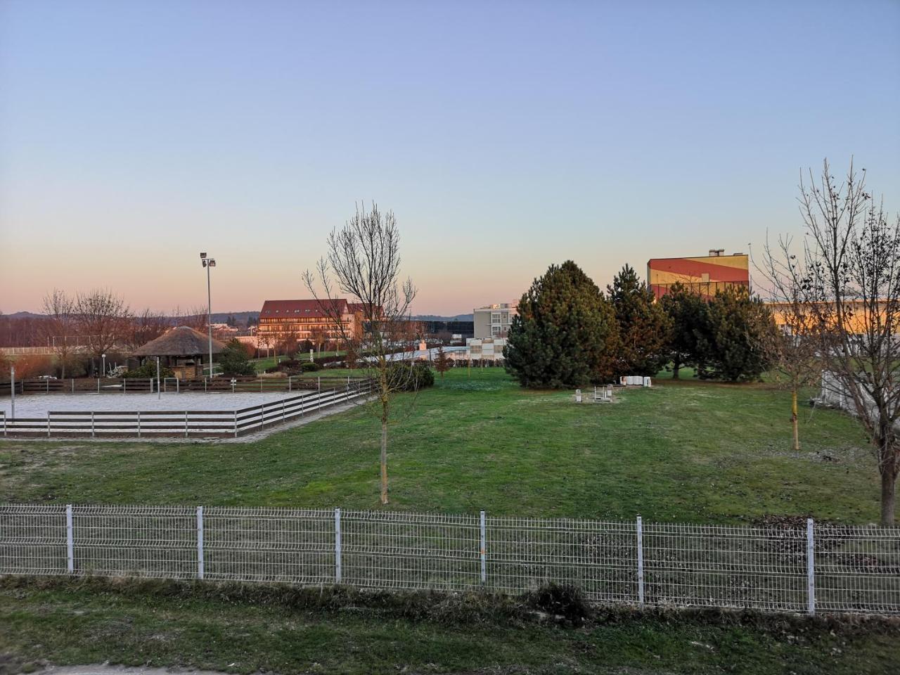 Apartments Soncnica Moravske Toplice Exteriér fotografie